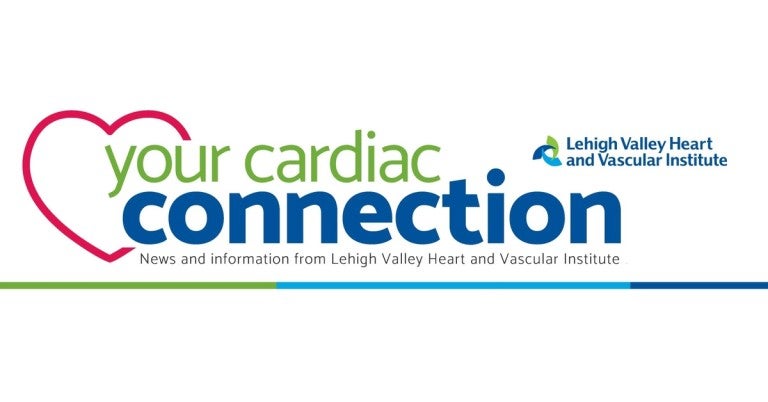 Your Cardiac Connection newsletter logo