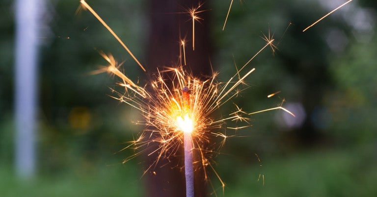 Fireworks Safety Tips from the Burn Prevention Network