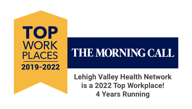 morning call top workplaces 2022