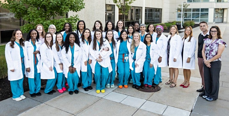 Obstetrics and Gynecology Residency Program Residents