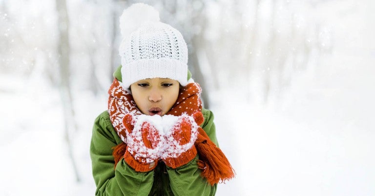 Learn how to protect your kids in cold-weather