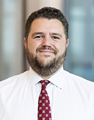 Greg Morgan, Vice President Professional Services