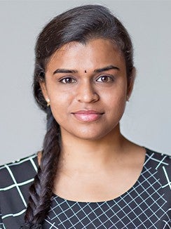 Abinayaa Ravichandran, MD
