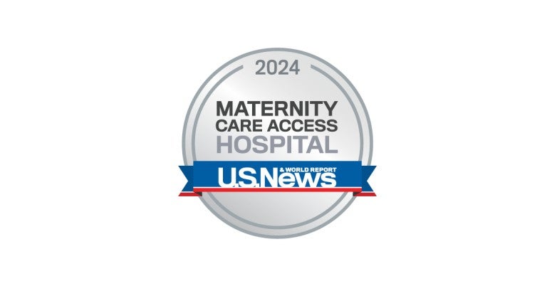 Four LVHN Hospitals Rank Among Nation’s Best for Maternity Care -  U.S. News & World Report