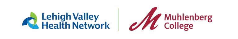 Muhlenberg College/LVHN banner