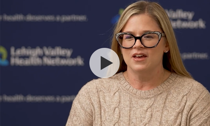 Listen as Nicole Balchune, DO, shares why she’s proud to be #LVHNProud. 