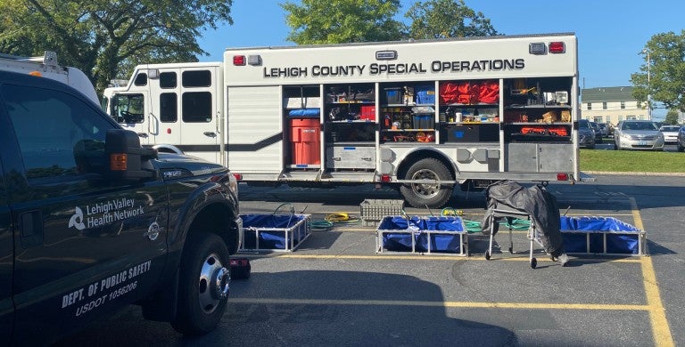 Emergency Medical Services