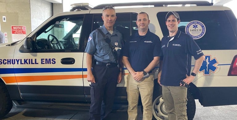 Emergency Medical Services 