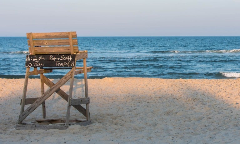 Five ocean safety tips you should know before swimming in the ocean