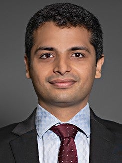 Pratik Bharat Rajpopat, MD