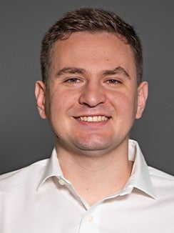 Vadym Shapovalov, MD