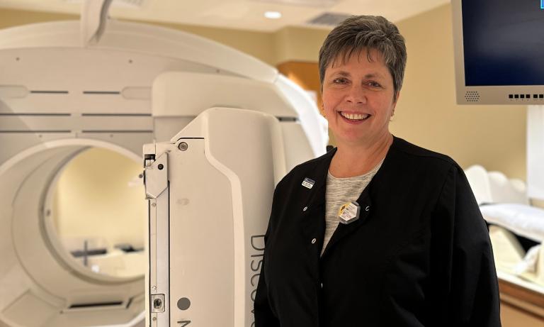 Kathleen Hoffert’s ‘Nuclear’ Impact at LVHN