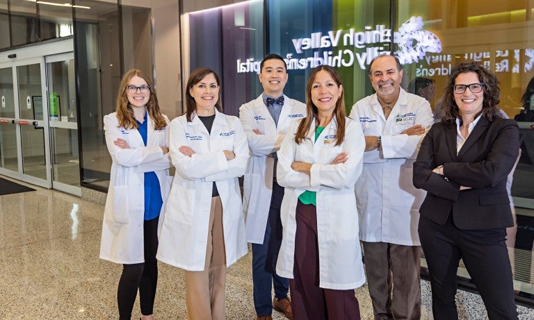 LVHN maternal fetal medicine fellowship program 2025