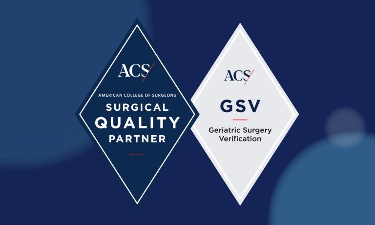 : Lehigh Valley Hospital–Cedar Crest First in Pa. to Earn Geriatric Surgery Verification