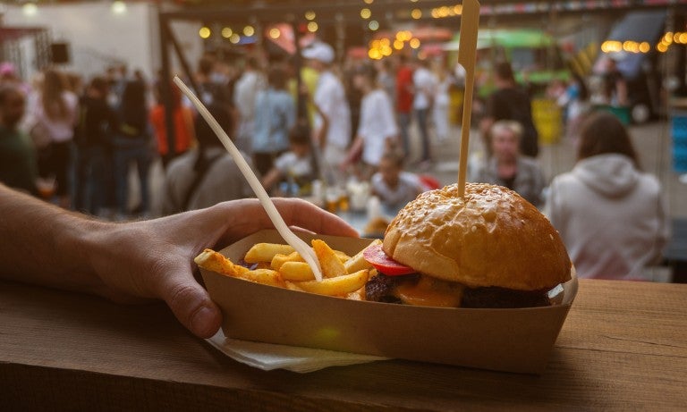 Tips for a Healthy ‘Fest from LVHN Healthplatz