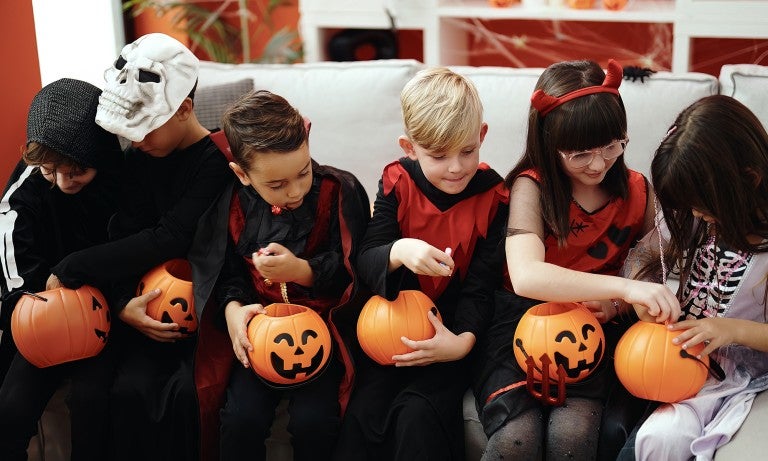 Sensory-Friendly Trunk-or-Treat at Several Area LVHN Locations