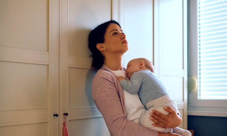 Postpartum Depression