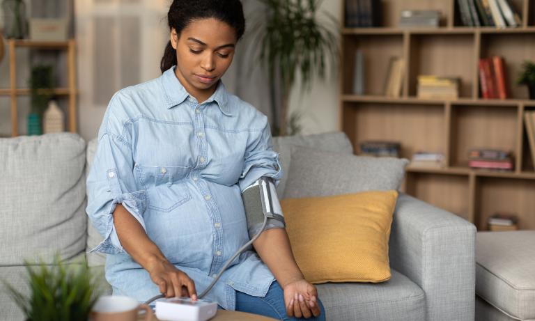 LVHN offers safe, effective virtual prenatal care option for women 24 or more weeks pregnant and looking to save valuable time