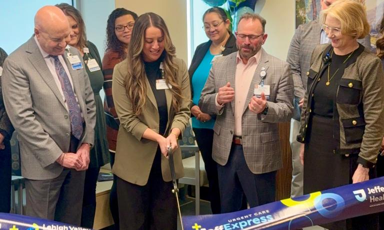 JeffExpress Urgent Care–Middle Smithfield