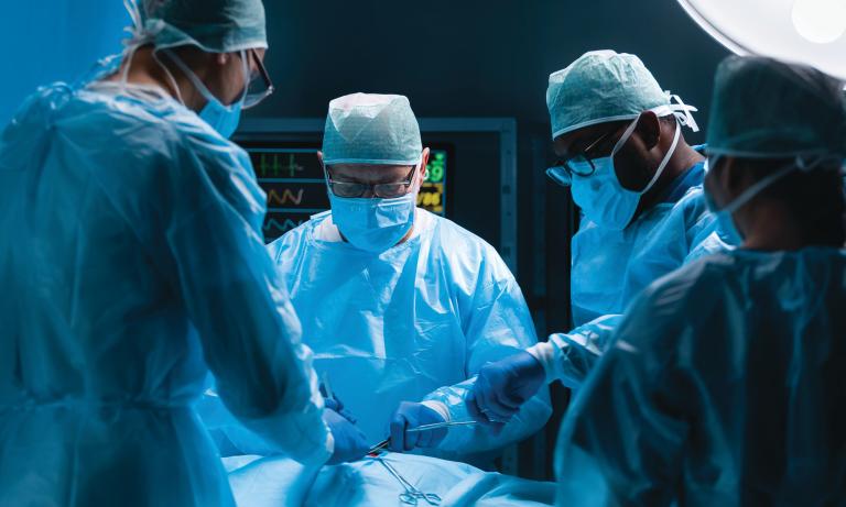 Providers in surgery