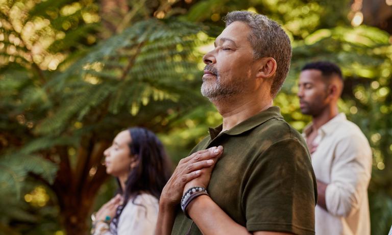 Cardiovascular Benefits of Mindfulness