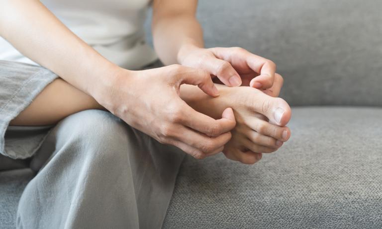 Bunions?  Foot and ankle specialists  from Lehigh Valley Orthopedic Institute explain what to do
