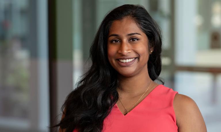 Hematologist Oncologist Andrea Rivera, MD