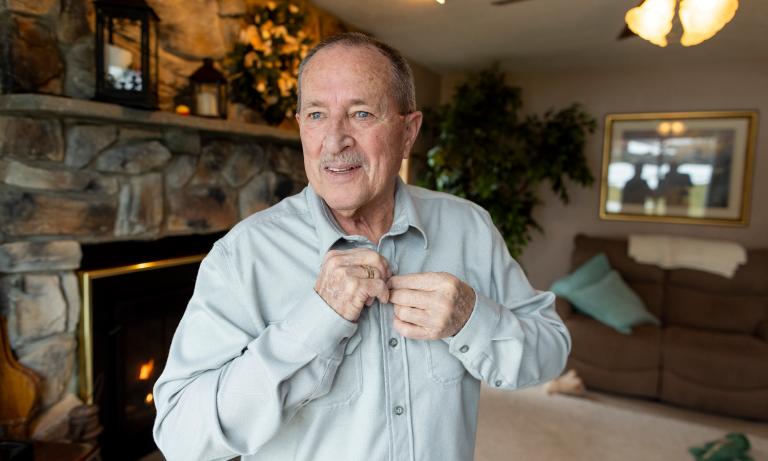 After 15 years of severe tremor, one patient found relief with focused ultrasound at LVHN, now part of Jefferson Health. Learn who may be a candidate for this incisionless treatment.