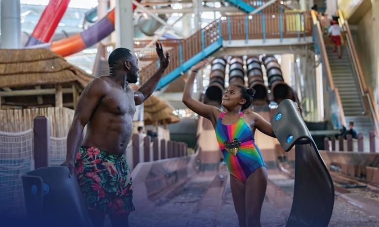 Lehigh Valley Health Network (LVHN), part of Jefferson Health, is teaming up with Kalahari Resorts & Conventions in the Poconos for health and wellness services to benefit both resort employees and guests.