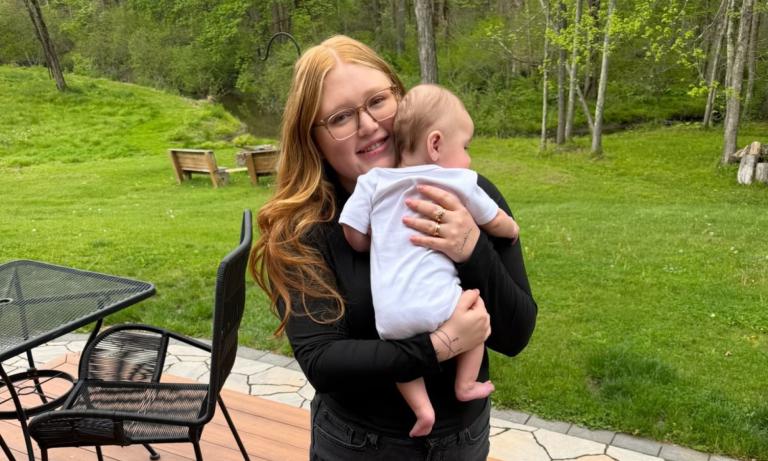 Nationally recognized among the nation's best in maternity care by U.S. News & World Report, LVH–Pocono provides the high-quality care new moms.