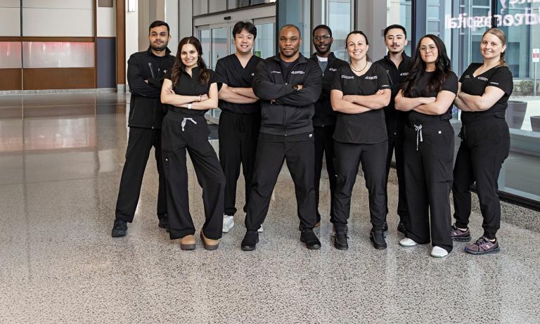 Emergency Medicine Residents 2026 