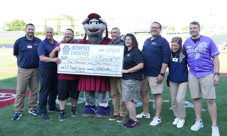 Cancer Survivors Night at the IronPigs June 2026