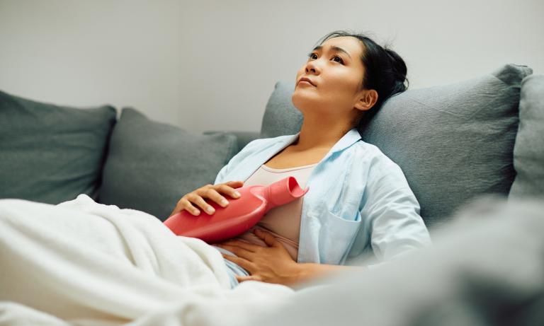 Learn about the causes of heavy periods and their connection to bleeding disorders on The Healthiest You: Episode 50