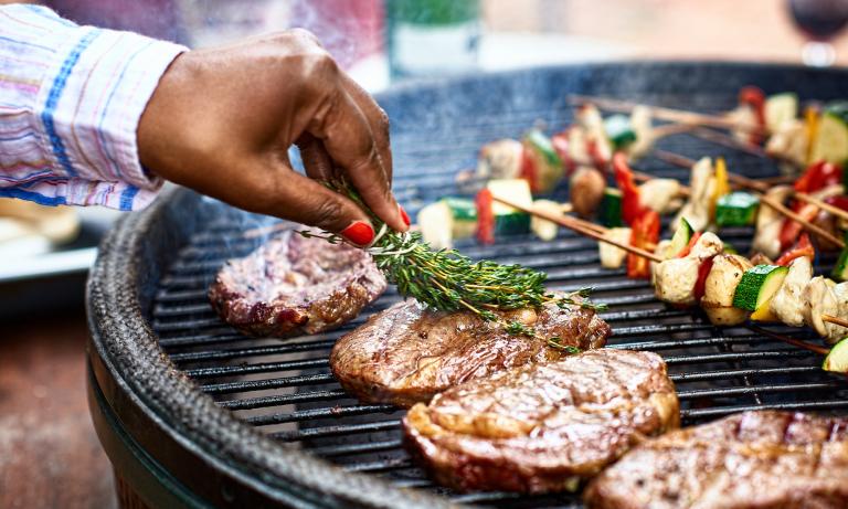 Consider Your Cancer Risk When Tossing Meat on the Grill This July 4th