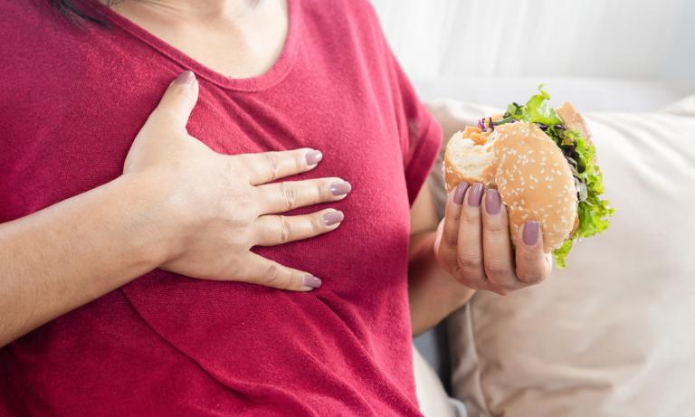 1 in 5 Americans — 60 million people — suffer from heartburn at least once a month. How to get help