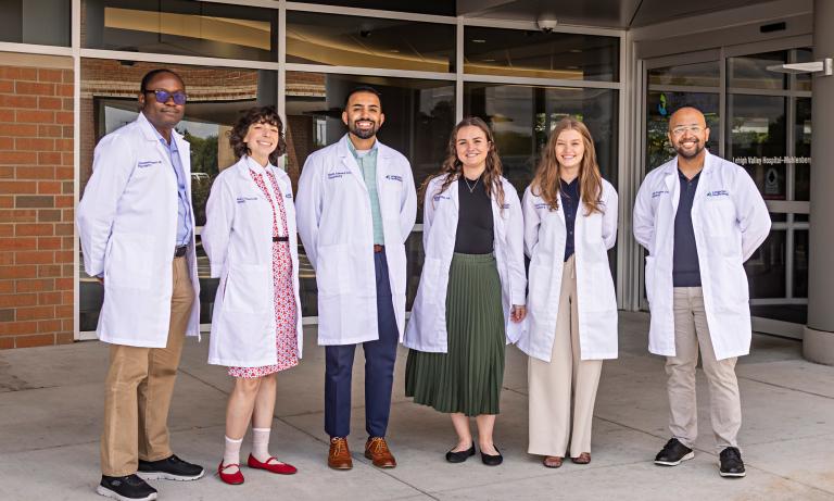 Phychiatry residents