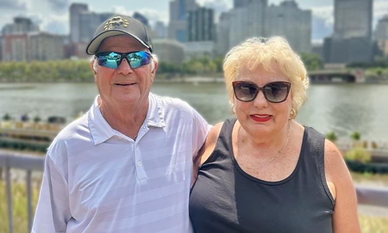 Quick diagnosis and treatment leads to successful removal of rare saddle pulmonary embolism at Lehigh Valley Health Network, part of Jefferson Health.