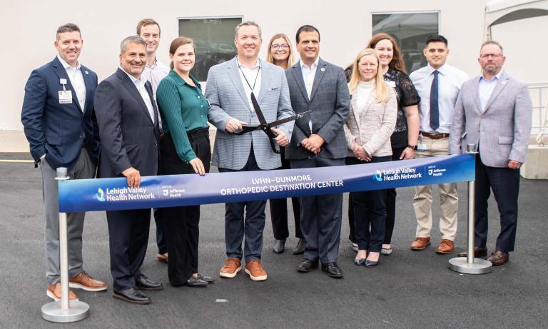 Lehigh Valley Health Network–Dunmore