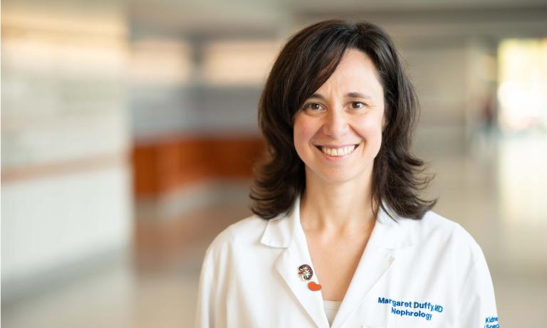 Margaret Duffy, MD Associate Program Director of Nephrology Fellowship