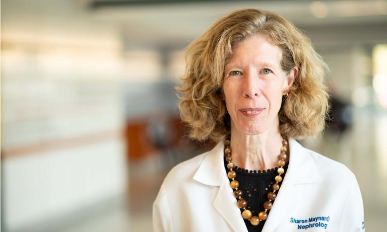 Sharon Maynard, MD Program Director of Nephrology Fellowship