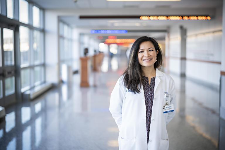 Ivy A. De La Cruz, DO