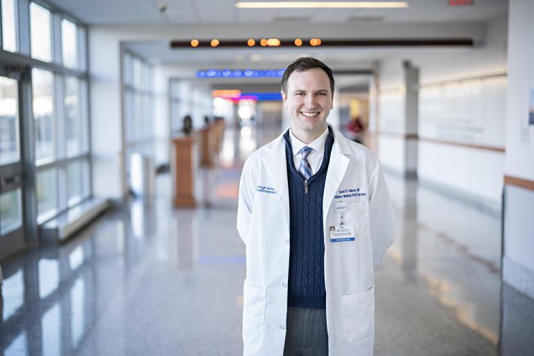 David M. Gibbons, MD