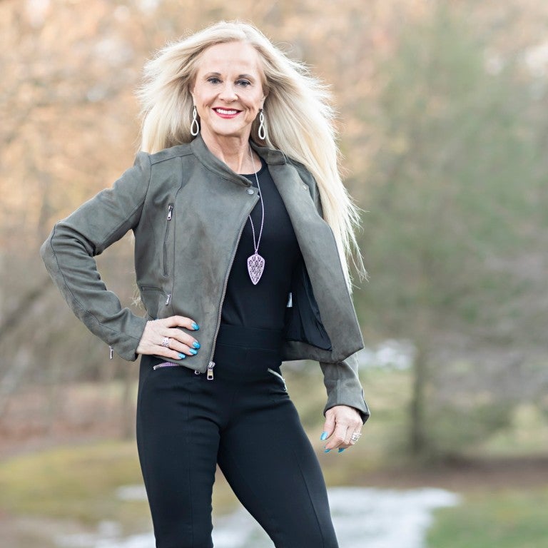 Lisa's Ultimate Challenge | Lehigh Valley Health Network
