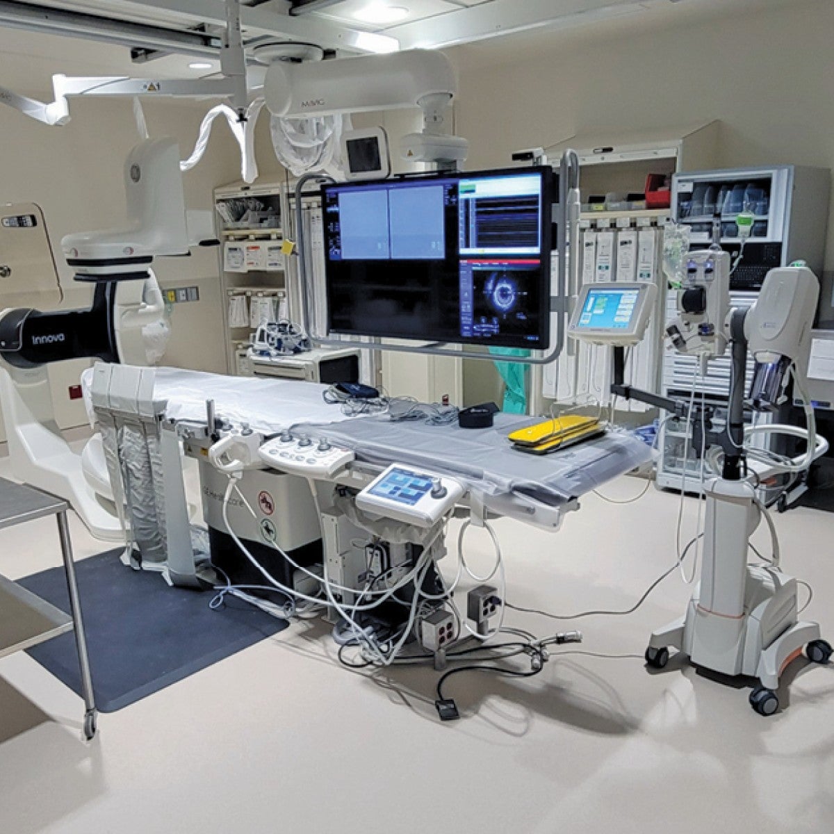 Renovated Cath Lab Adds State-of-the-Art Technology | Lehigh Valley ...