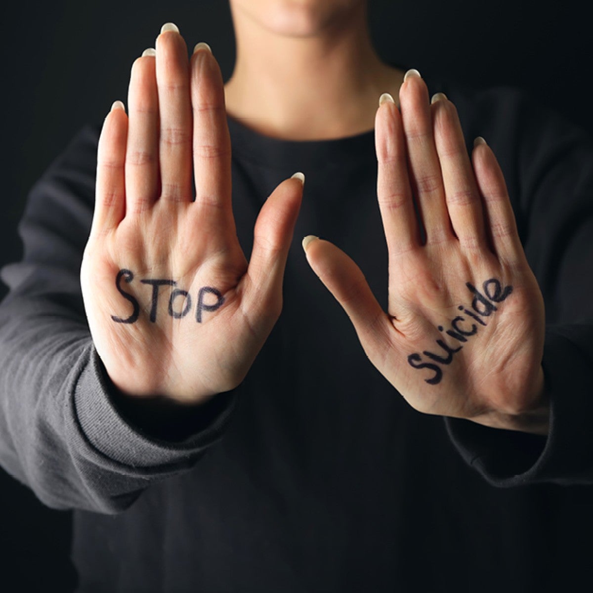 Stopping the Stigma Around Youth Suicide | Lehigh Valley Health Network
