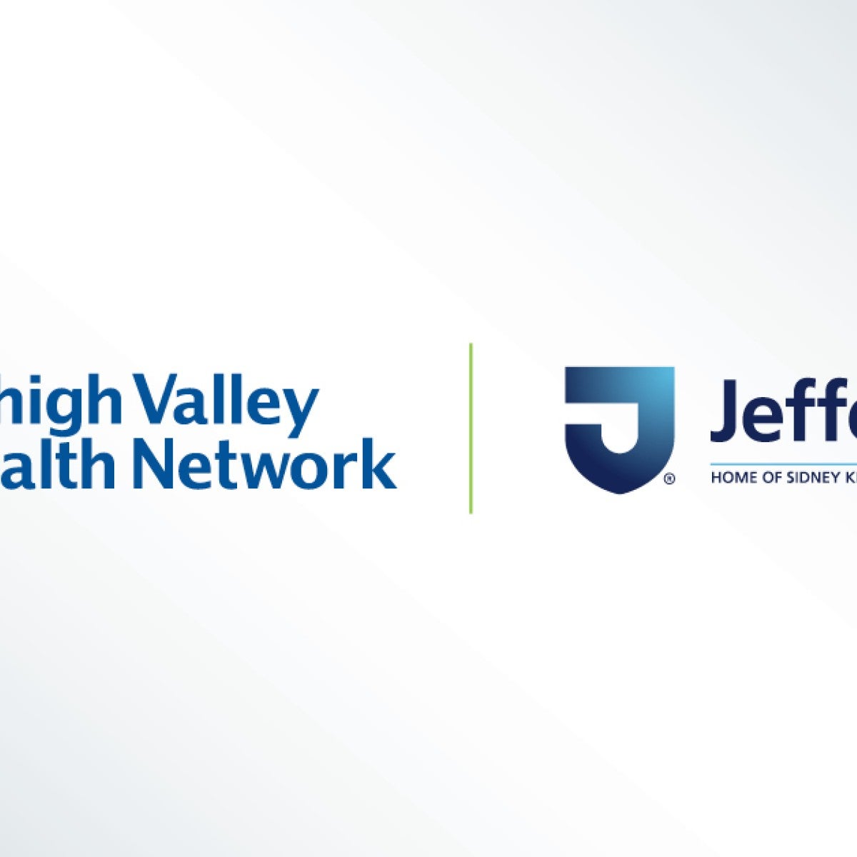 Jefferson y Lehigh Valley Health Network firman un acuerdo definitivo
