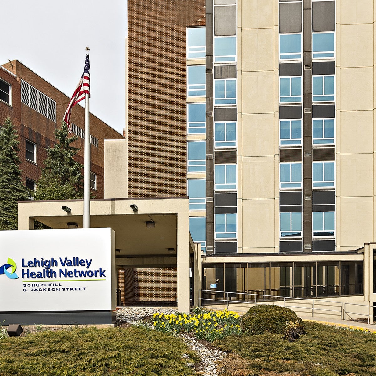 Lehigh Valley Hospital–Schuylkill Adult Behavioral Health logo
