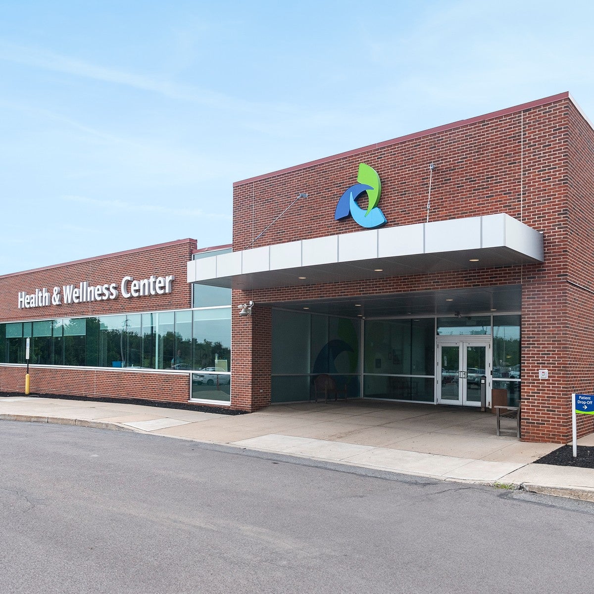 Rehabilitation Services–Health & Wellness Center logo