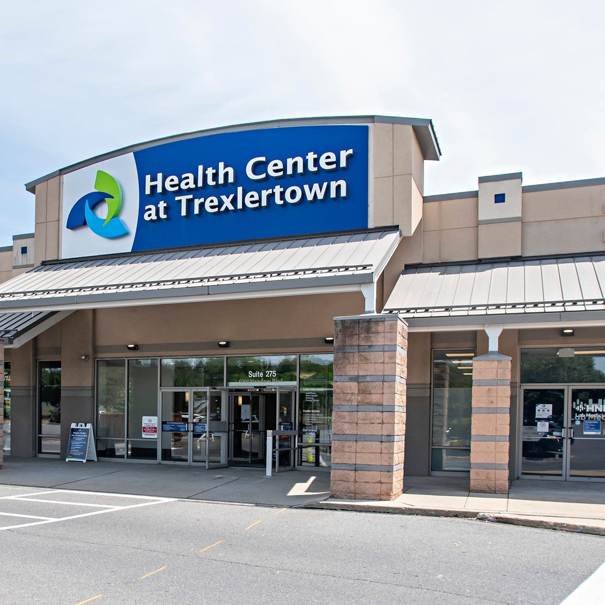 HNL Lab Medicine-Trexlertown - LVHN Health Center | Lehigh Valley ...