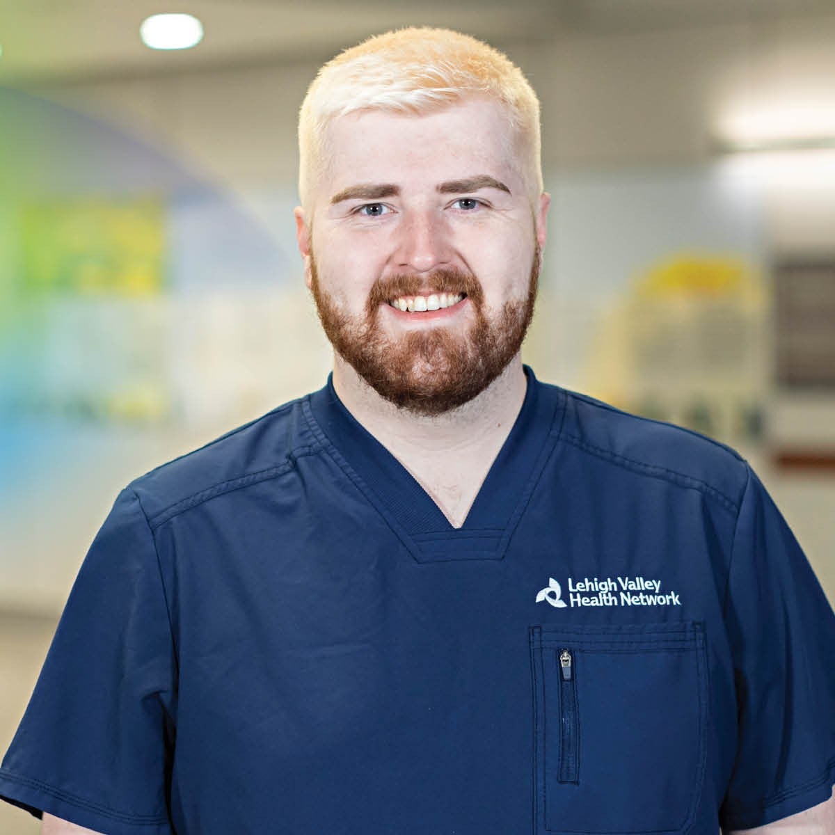 Brandon Haeseler’s Path Started at Jefferson and Led to LVHN | Lehigh ...